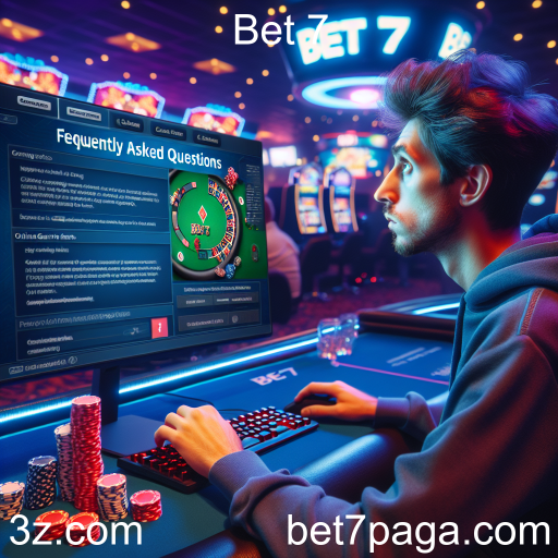 Explorando a Categoria Perguntas Frequentes no Bet 7: Esclareça Suas Dúvidas