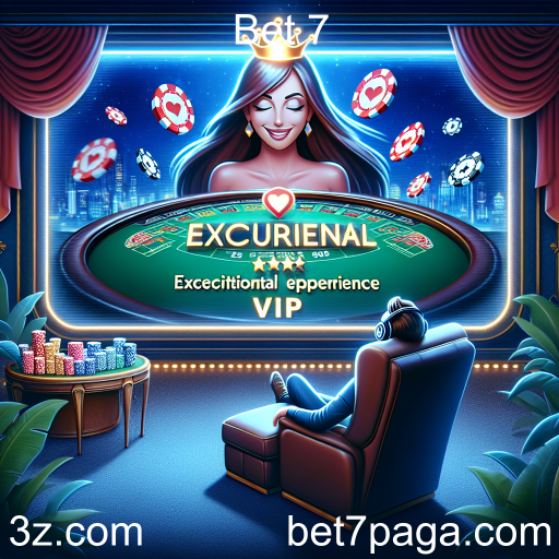 A Experiência Exclusiva da Categoria VIP na Bet 7