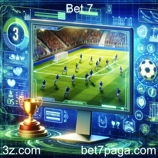 A Revolução dos Esportes Virtuais na Bet 7